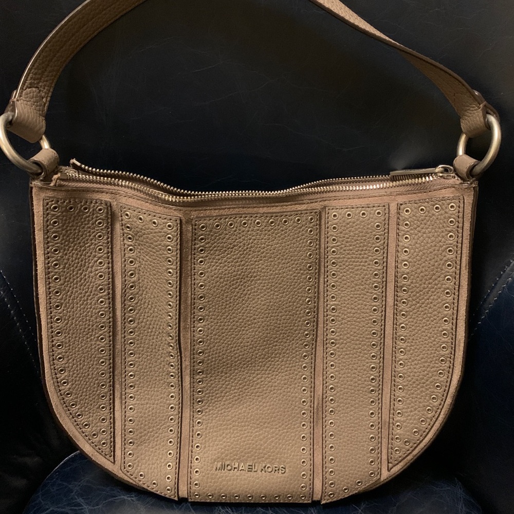 Michael Kors hobo handbag